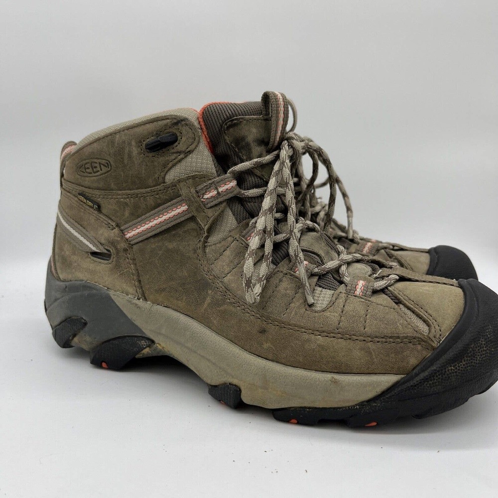Keen hiking boots